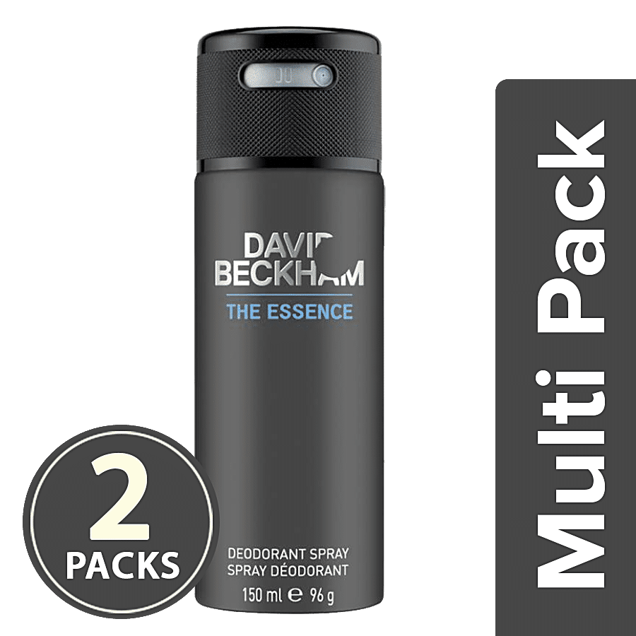 David Beckham The Essence Deodorant Spray