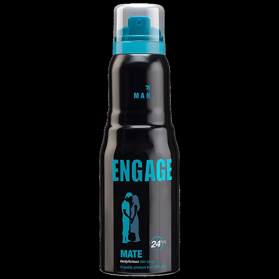 Engage Bodylicious Deodorant Spray - Mate For Men