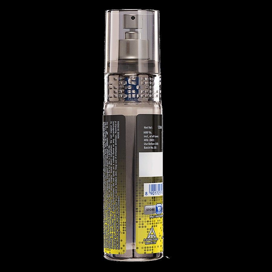 Engage M4 Perfume Spray - For Men