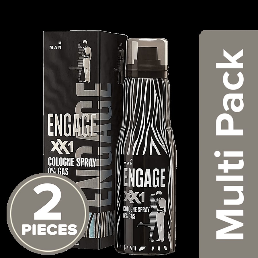 Engage XX1 Cologne - For Men