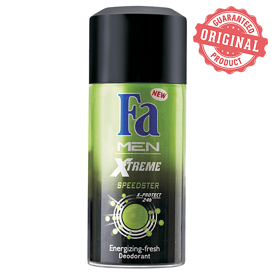 Fa Men - Xtreme Speedster Deodorant