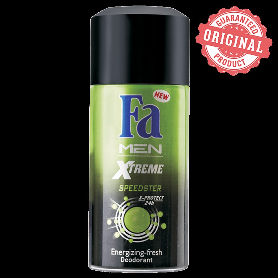 Fa Men - Xtreme Speedster Deodorant