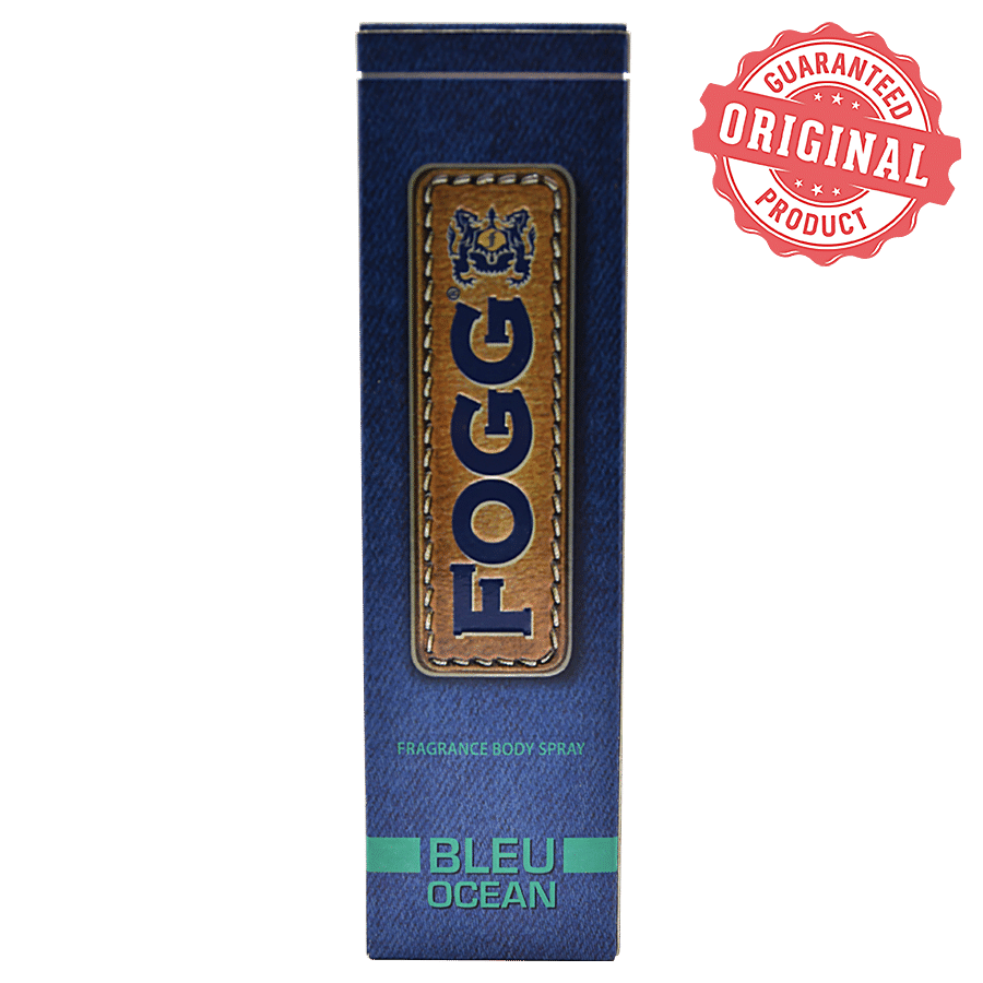 Fogg  Blue Series Ocean