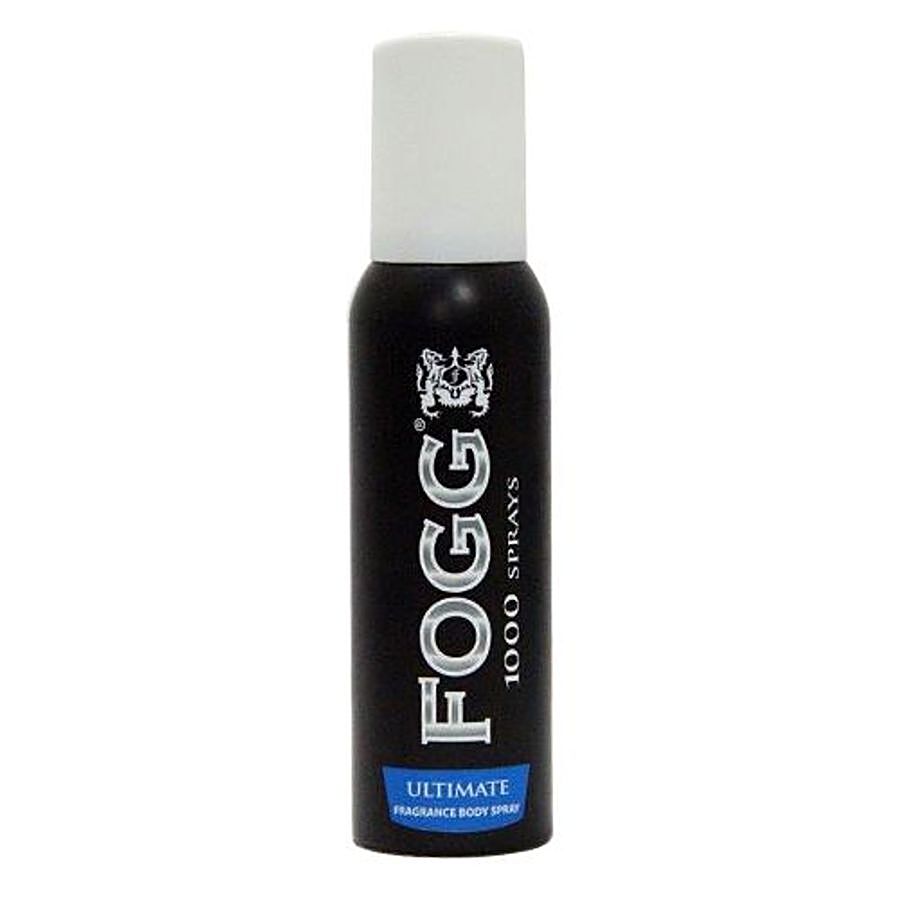 Fogg  Body Spray - 1000 Sprays ULTIMATE Fragrance