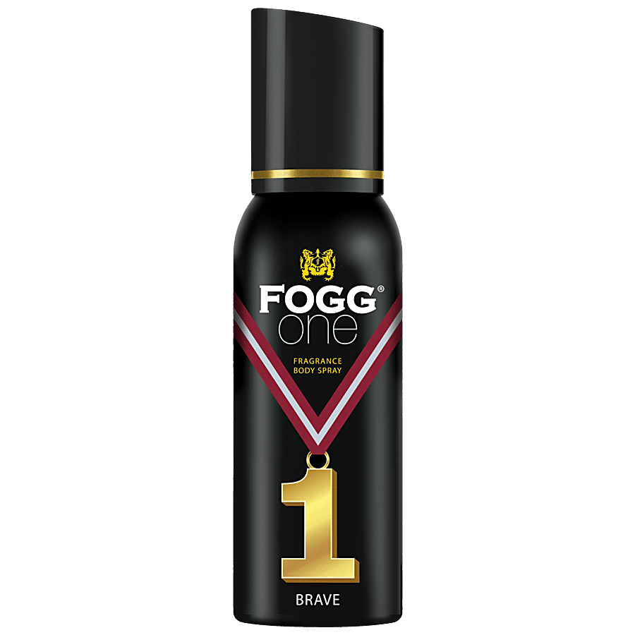 Fogg  Deodorant Body Spray - One Brave