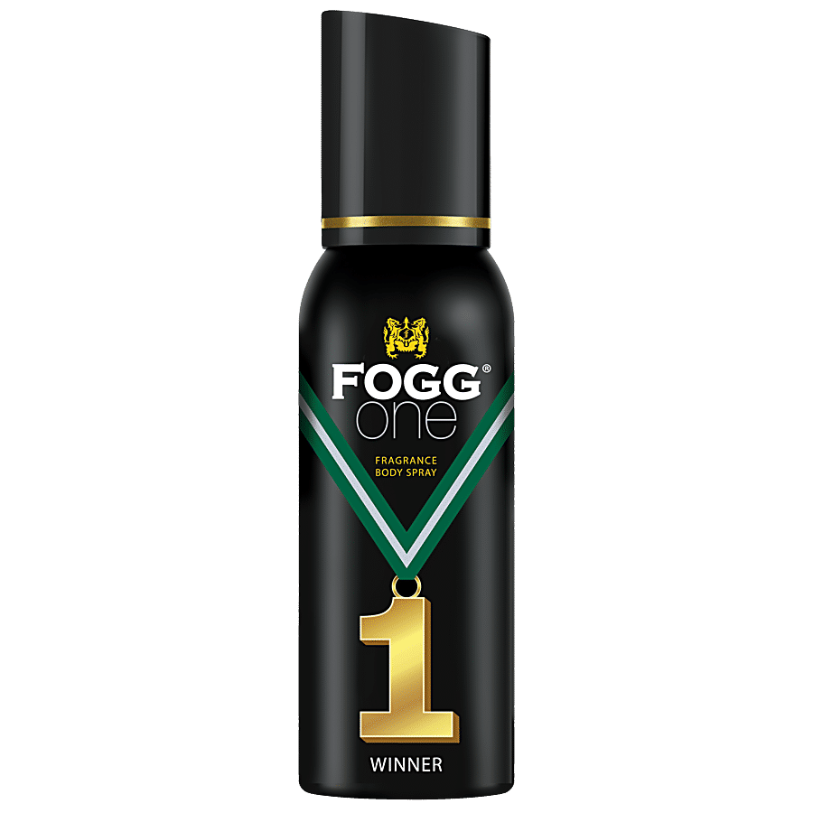 Fogg  Deodorant Body Spray - One Winner Long Lasting Freshness