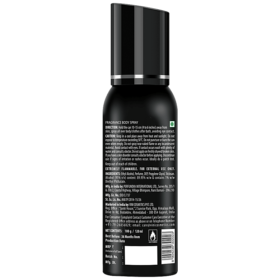 Fogg  Fine Body Spray  - Brazilian Burst