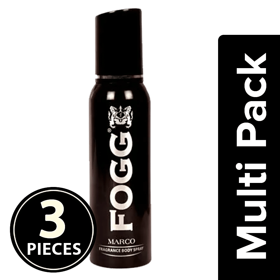 Fogg  Fragrance Body Spray - Marco