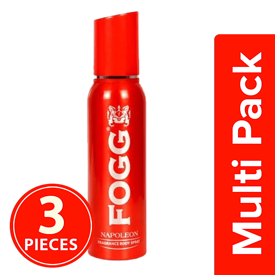 Fogg  Fragrance Body Spray - Napoleon