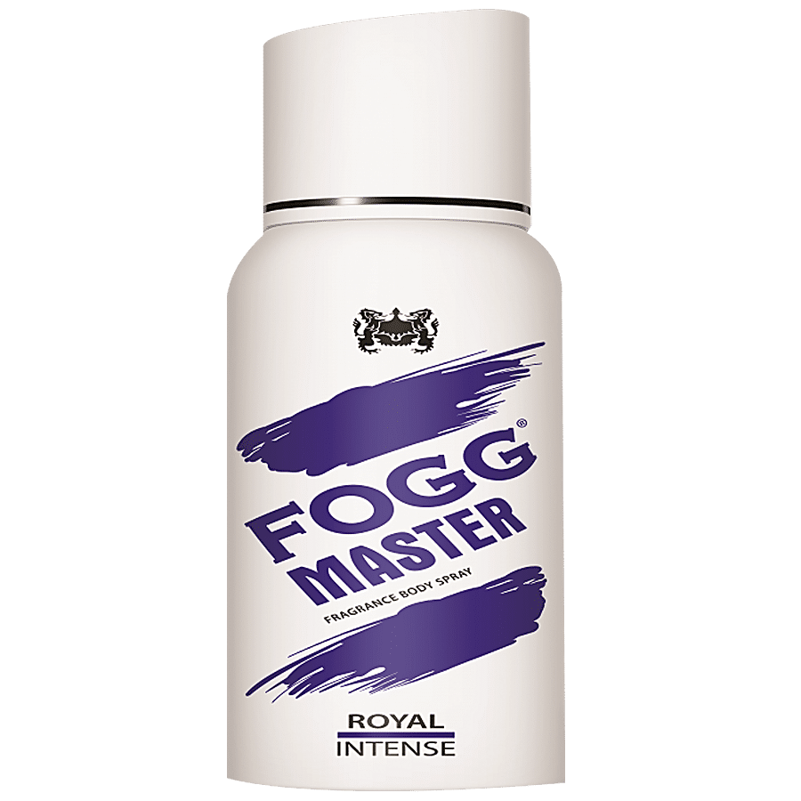 Fogg  Master Body Spray - Royal Intense