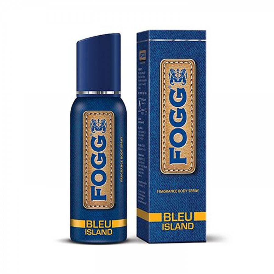 Fogg  Bleu Series Island