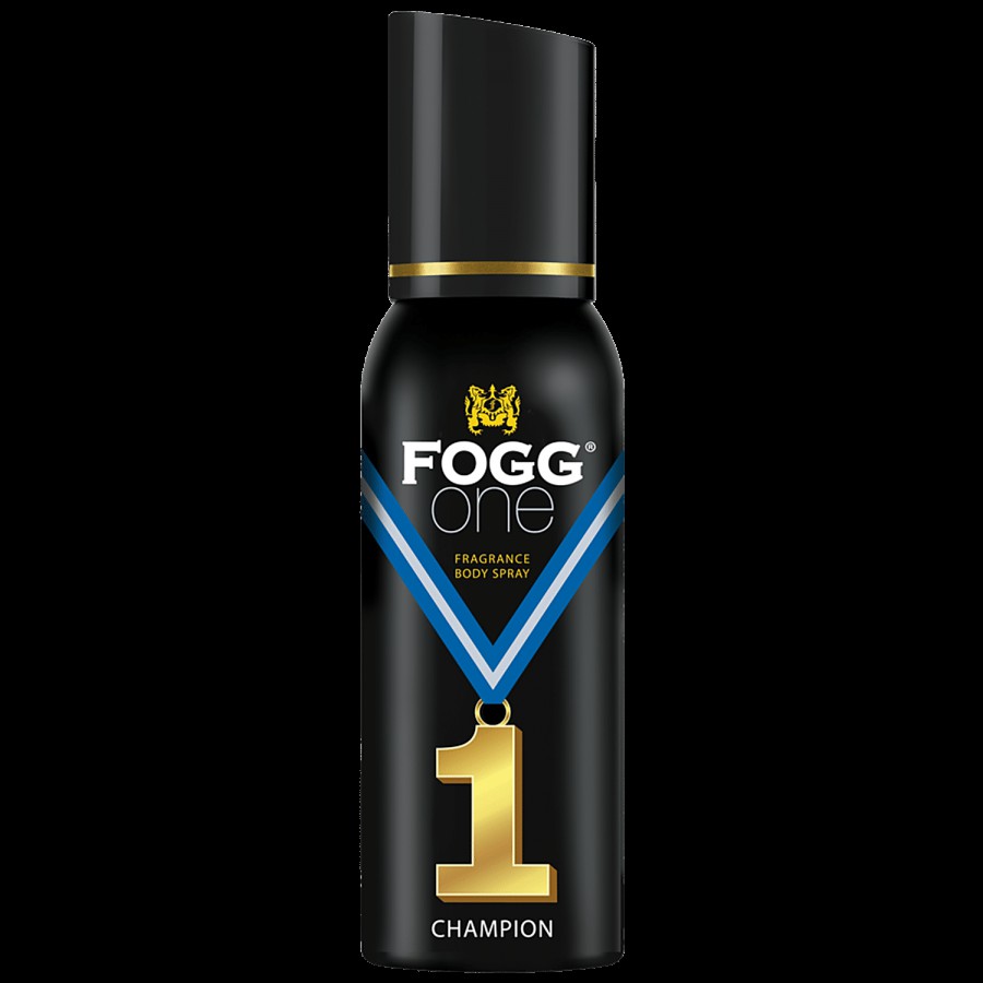 Fogg  Deodorant Body Spray - One Champion