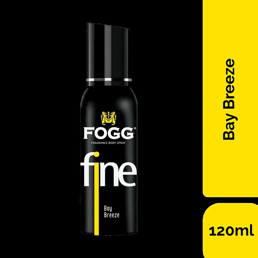 Fogg  Fine Fragrance Body Spray - Bay Breeze