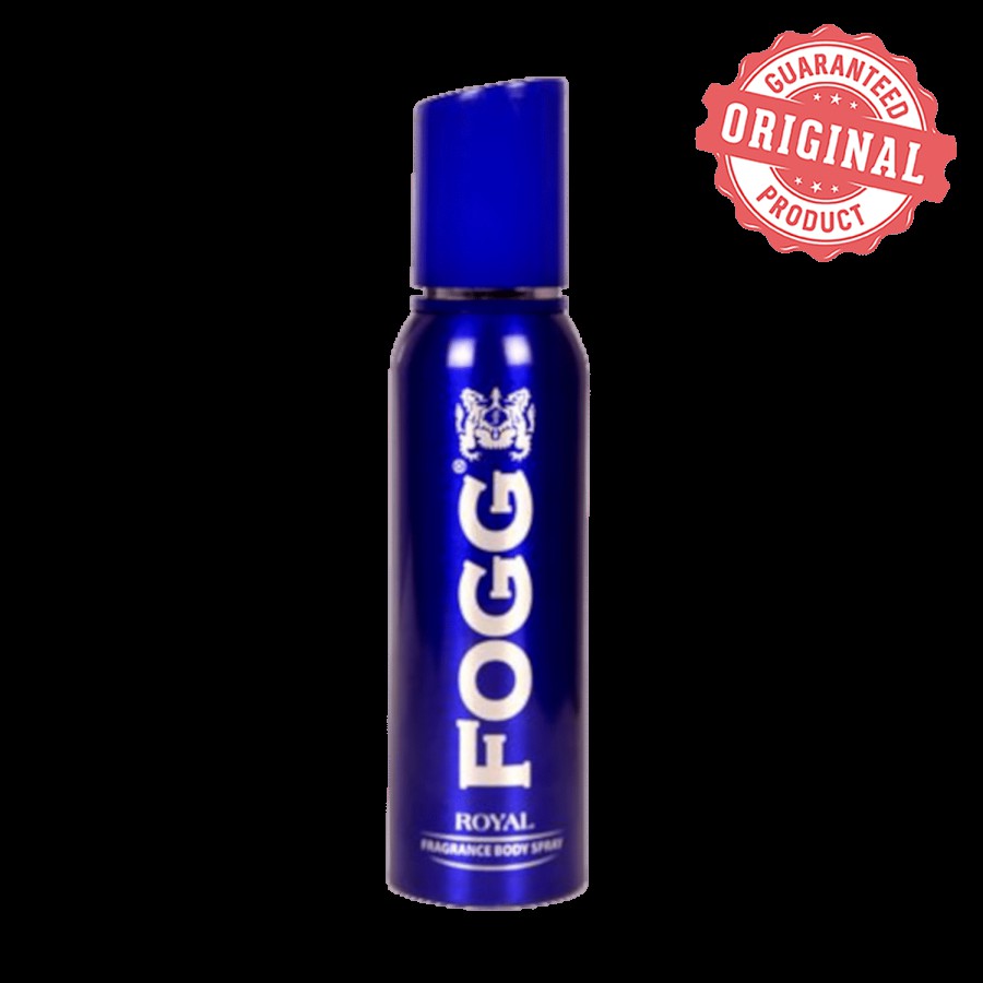 Fogg  Fragrance Body Spray - Royal