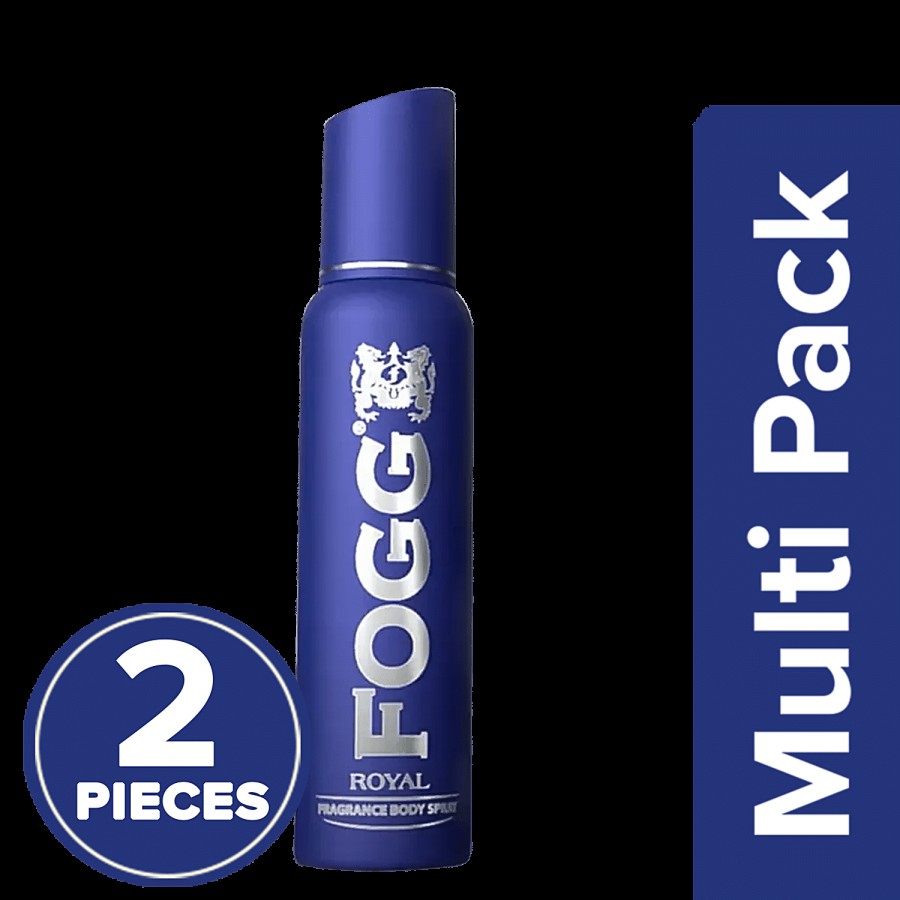 Fogg  Fragrance Body Spray - Royal