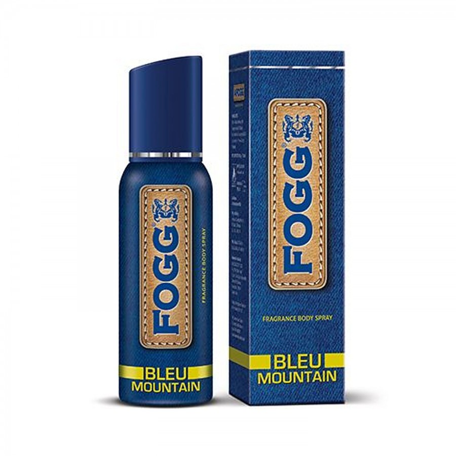 Fogg  Fragrance Body Spray Bleu Mountain