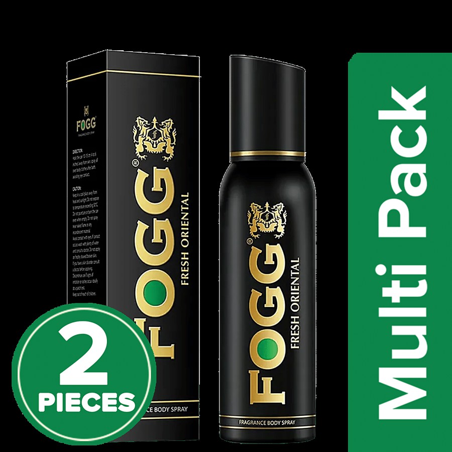 Fogg  Fresh Oriental Body Spray