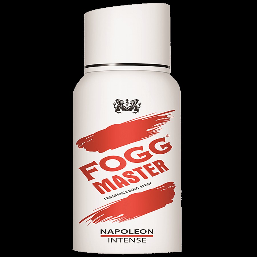 Fogg  Master Body Spray - Napoleon Intense