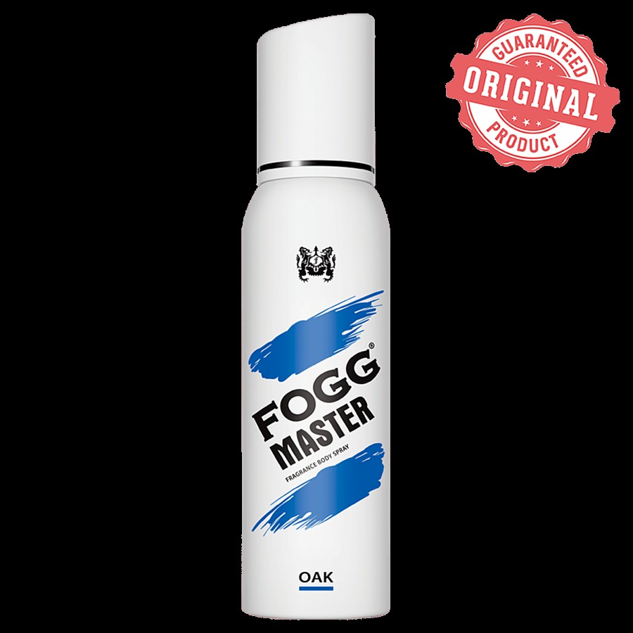 Fogg  Master Body Spray - Oak