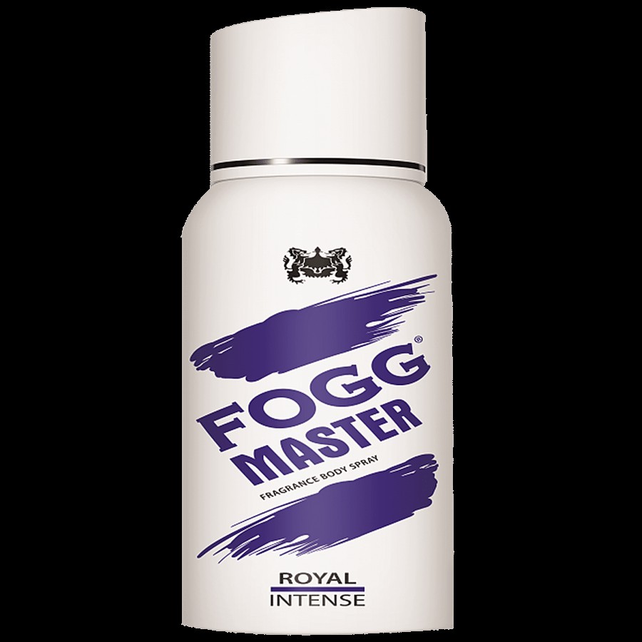 Fogg  Master Body Spray - Royal Intense