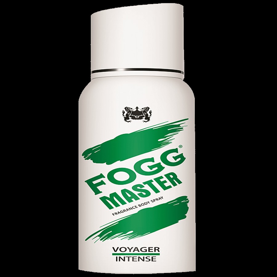 Fogg  Master Body Spray - Voyager Intense