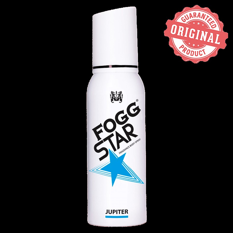 Fogg  Star Jupiter