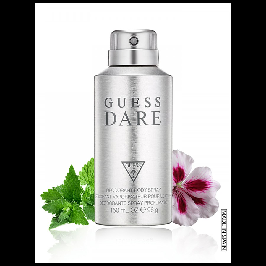 Guess Dare Men Deodorant Body Spray