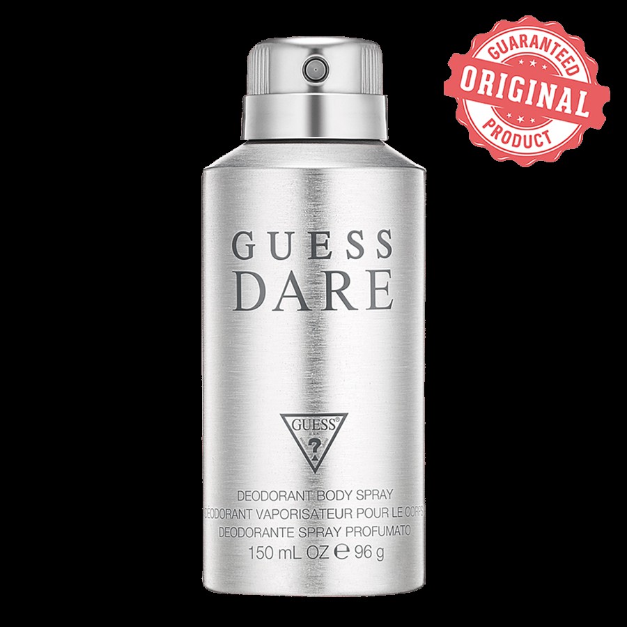 Guess Dare Men Deodorant Body Spray