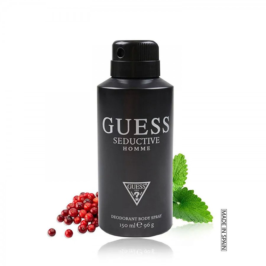 Guess Seductive Homme Deodorant Body Spray