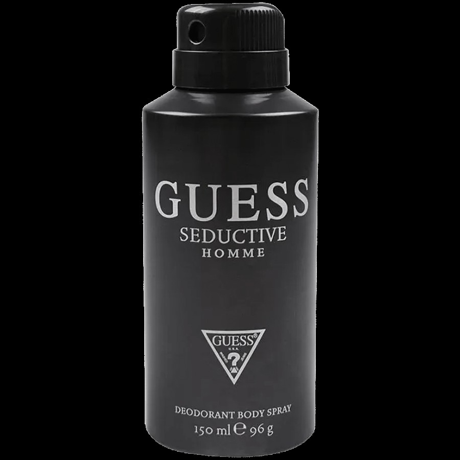 Guess Seductive Homme Deodorant Body Spray