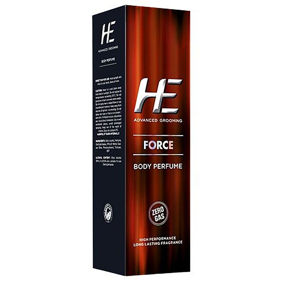 HE Body Perfume - Force