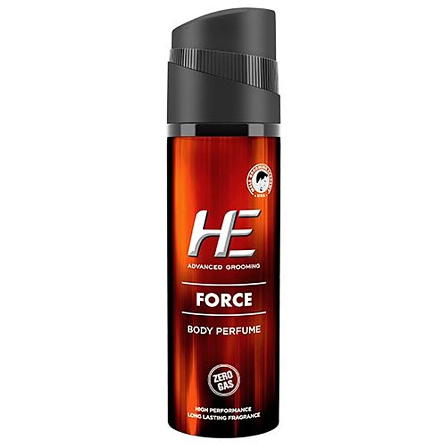 HE Body Perfume - Force