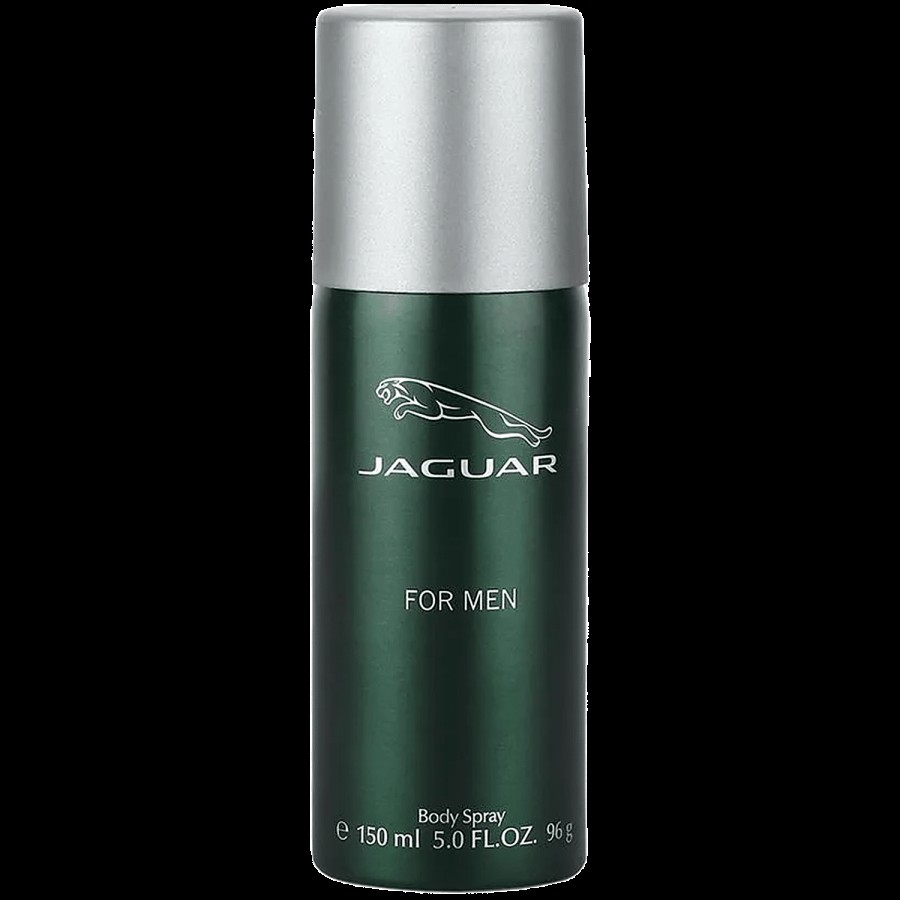 Jaguar For Men Deodorant Spray