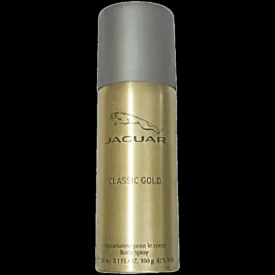 Jaguar Jaguar Classic Gold Deodorant Spray 150ml