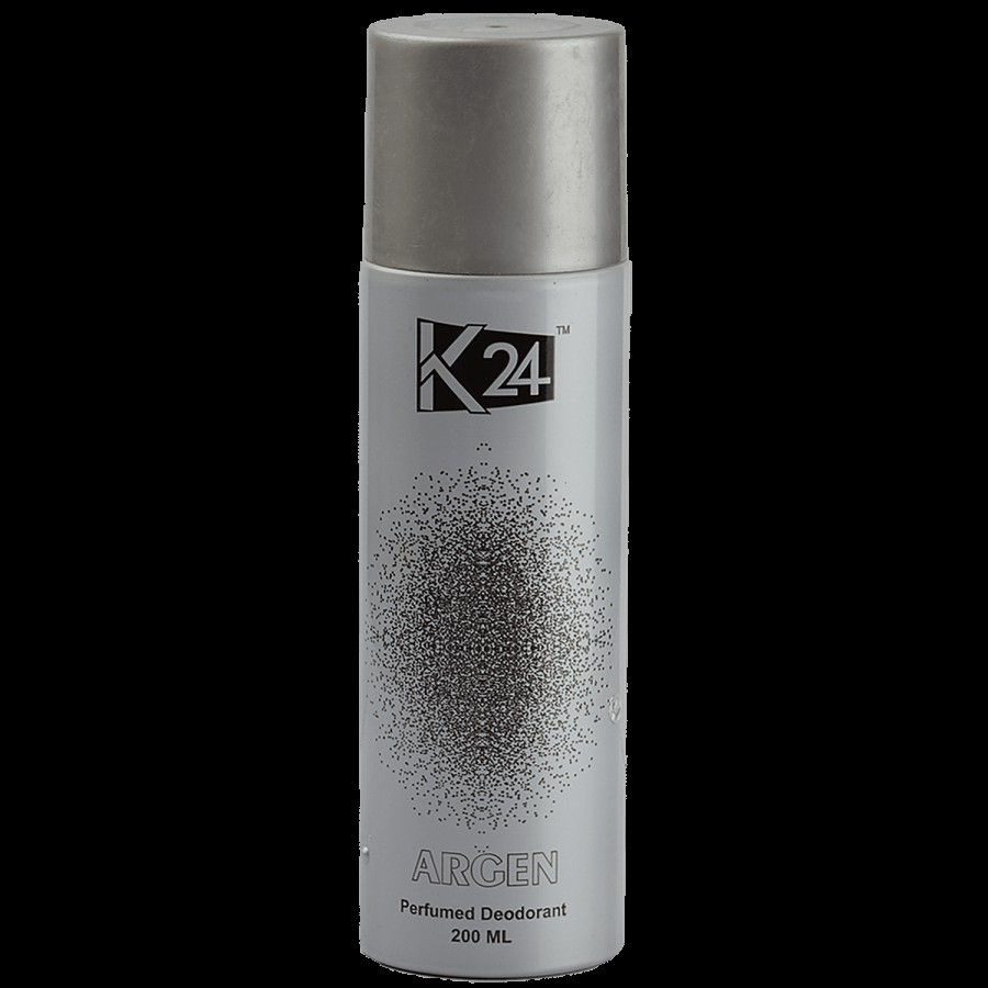 K24 Argen Perfume Deodorant