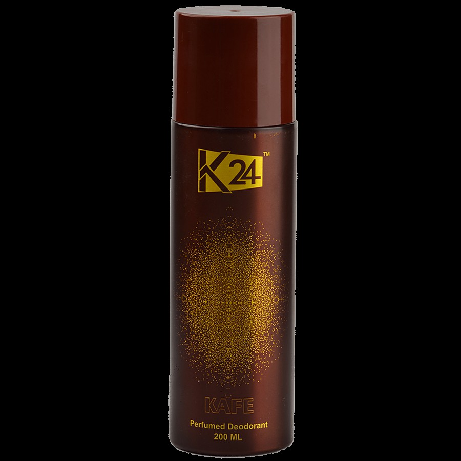 K24 Leaf Perfume Deodorant