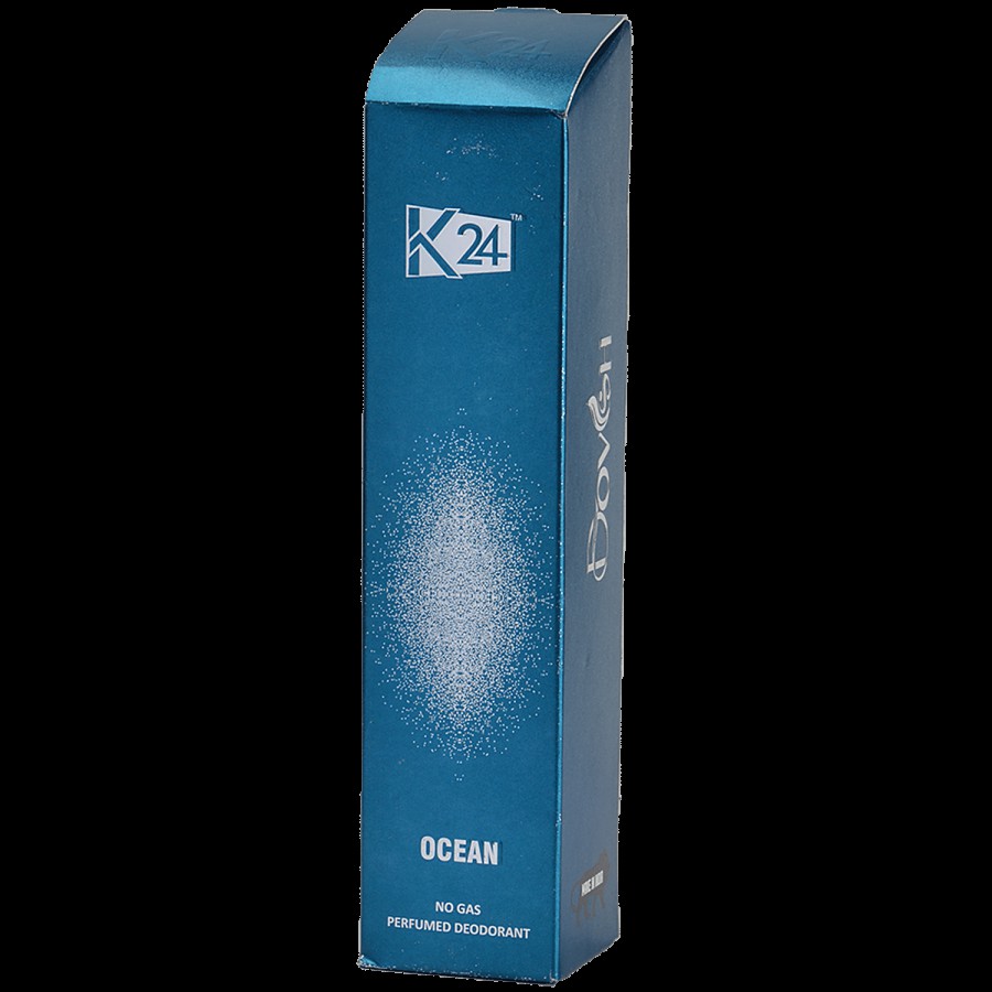 K24 Ocean No Gas Perfume Deodorant