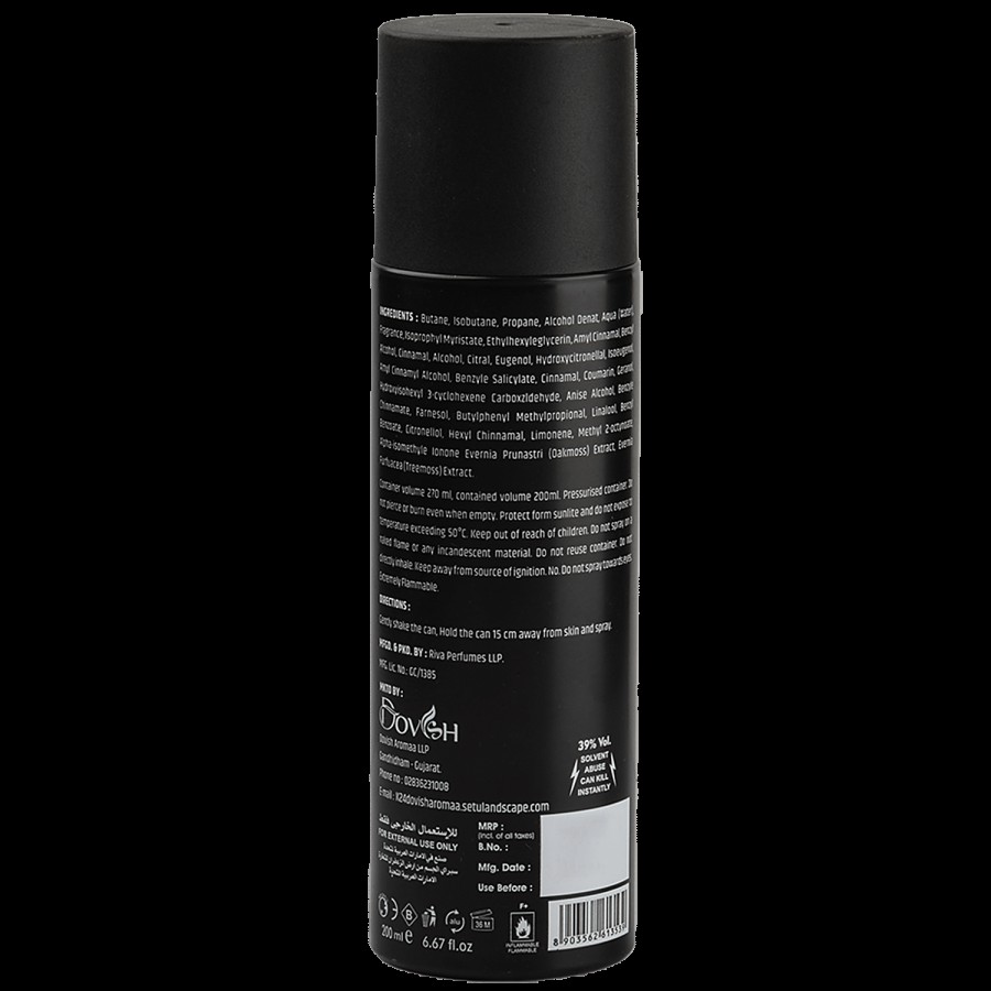 K24 Revan Perfumed Deodorant