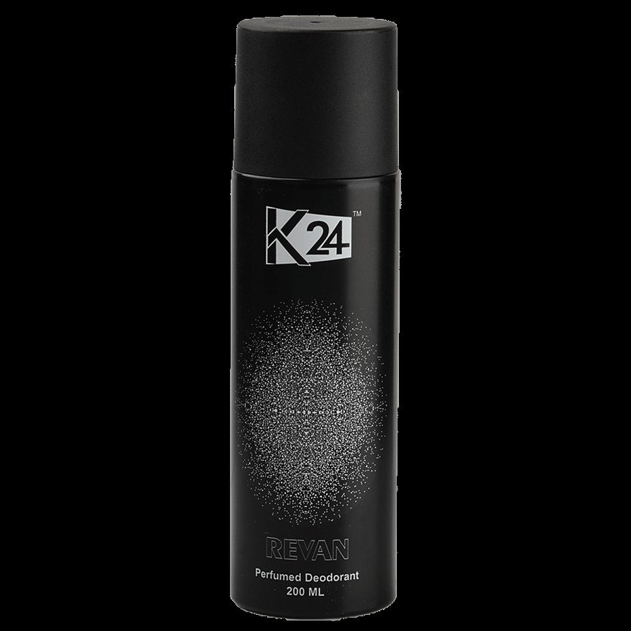 K24 Revan Perfumed Deodorant