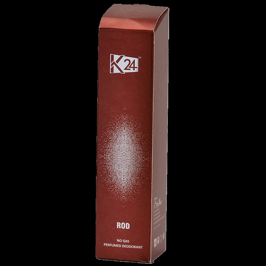 K24 Rod No Gas Perfume Deodorants