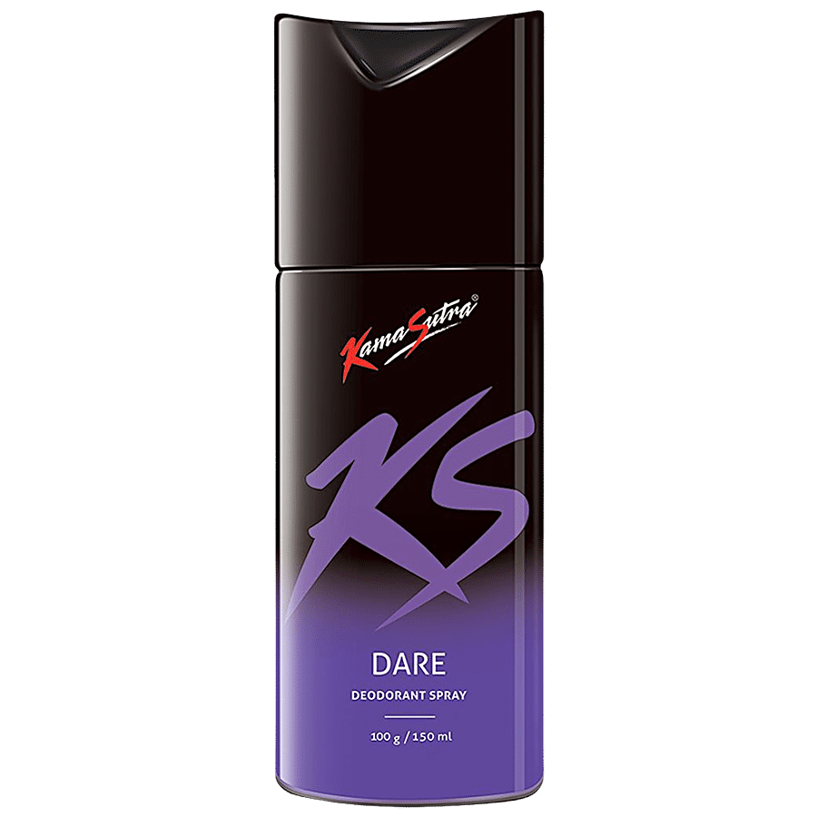 Ks Deodorant Spray For Men - Dare