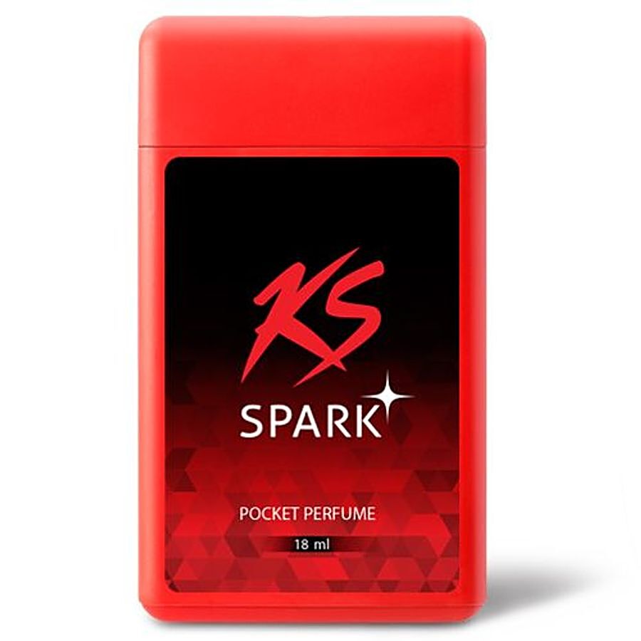 Ks Spark Plus Pocket Perfume