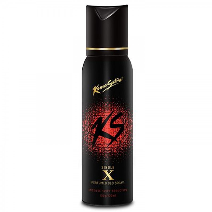 Ks X Non Gas Deodorant