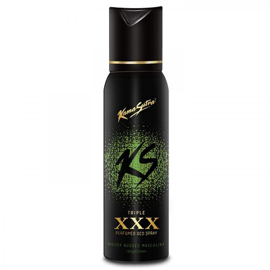 Ks XXX Non Gas Deodorant