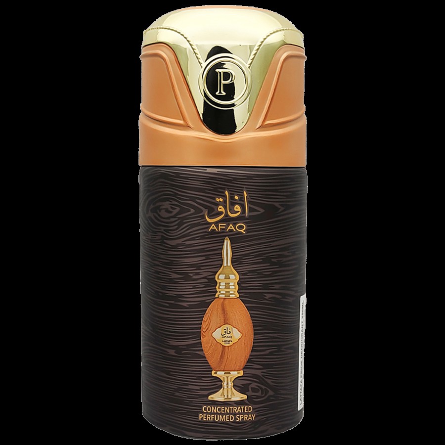 Lattafa Afaq - Concentrated Perfumed Spray