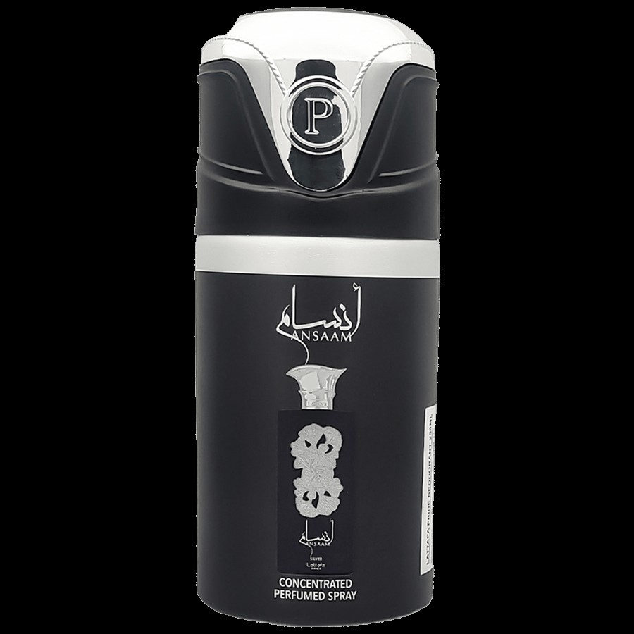 Lattafa Ansaam - Concentrated Perfumed Spray