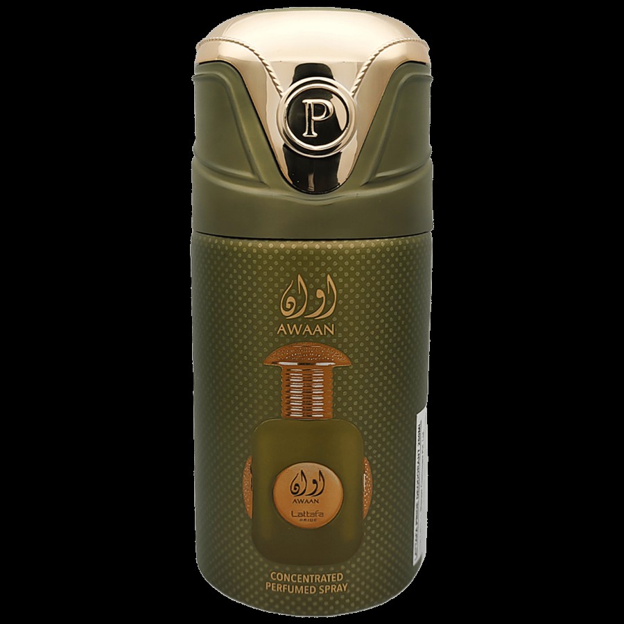 Lattafa Awaan - Concentrated Perfumed Spray