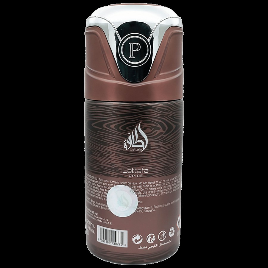 Lattafa Hala - Concentrated Perfumed Spray