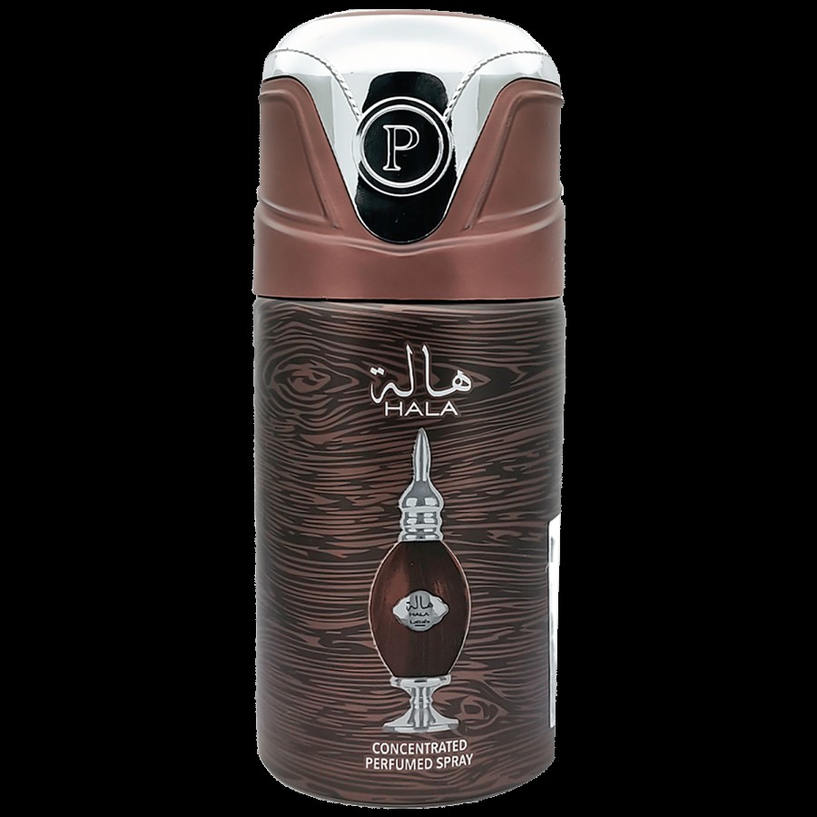 Lattafa Hala - Concentrated Perfumed Spray