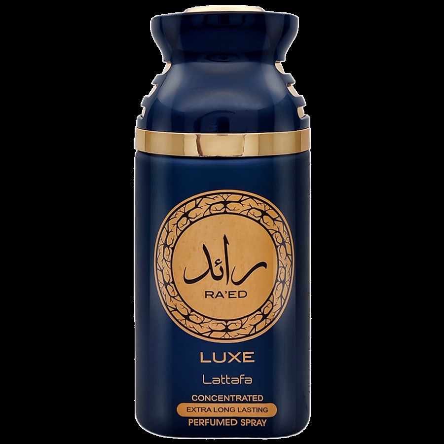 Lattafa Raeed Luxe Concentrated Deodorant - Imported